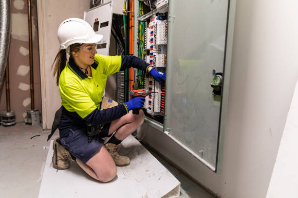 Best Industrial Electrical Services  in Cedarville, OH