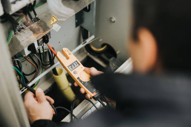 Best Commercial Electrician Services  in Cedarville, OH