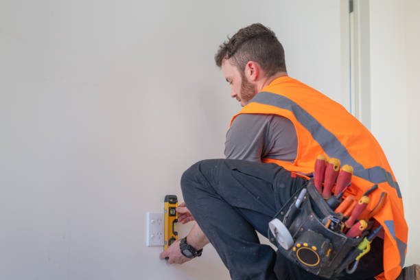 Best Licensed Electrician  in Cedarville, OH